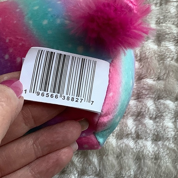 Squishmallows Plush Pegasus Faisah Stuffed Animal Ornament Toy with Tags - Picture 12 of 13